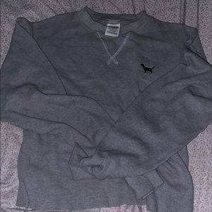 PINK Spartans Long-Sleeve